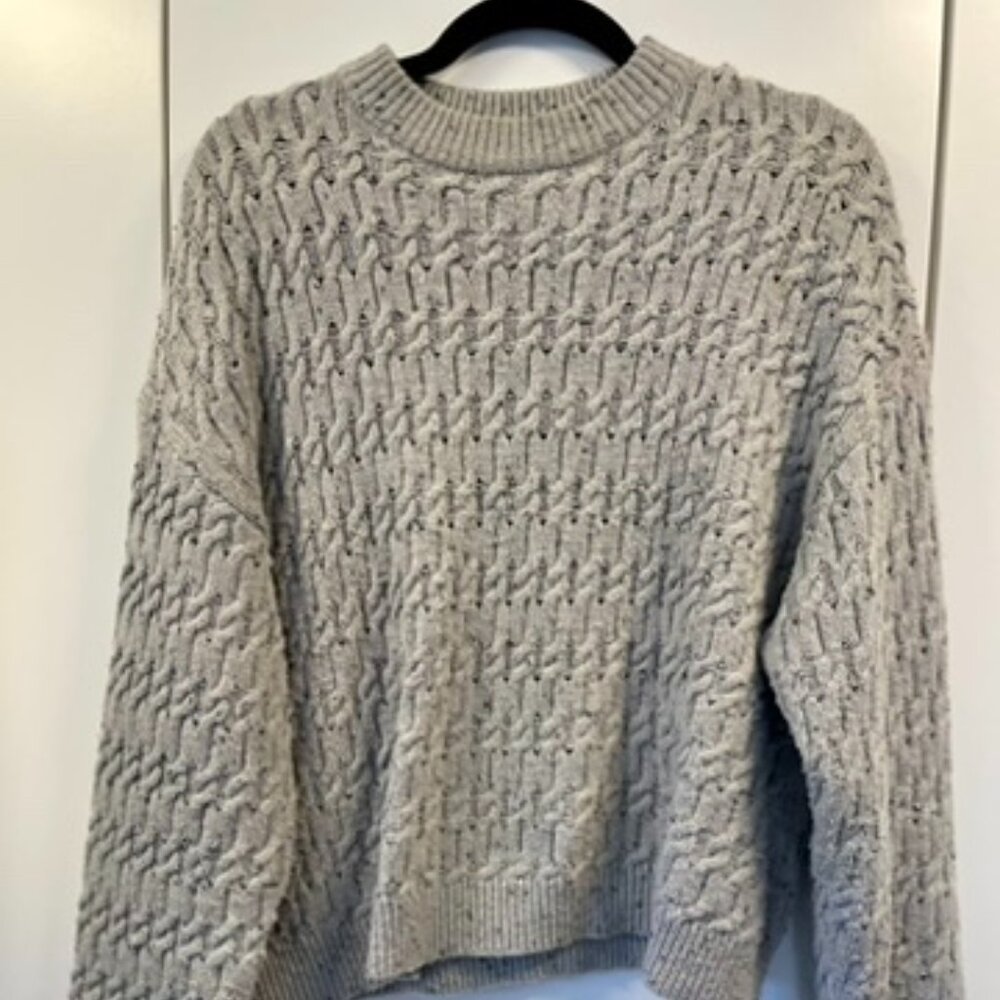 Jetty Sweater (Womens Medium)